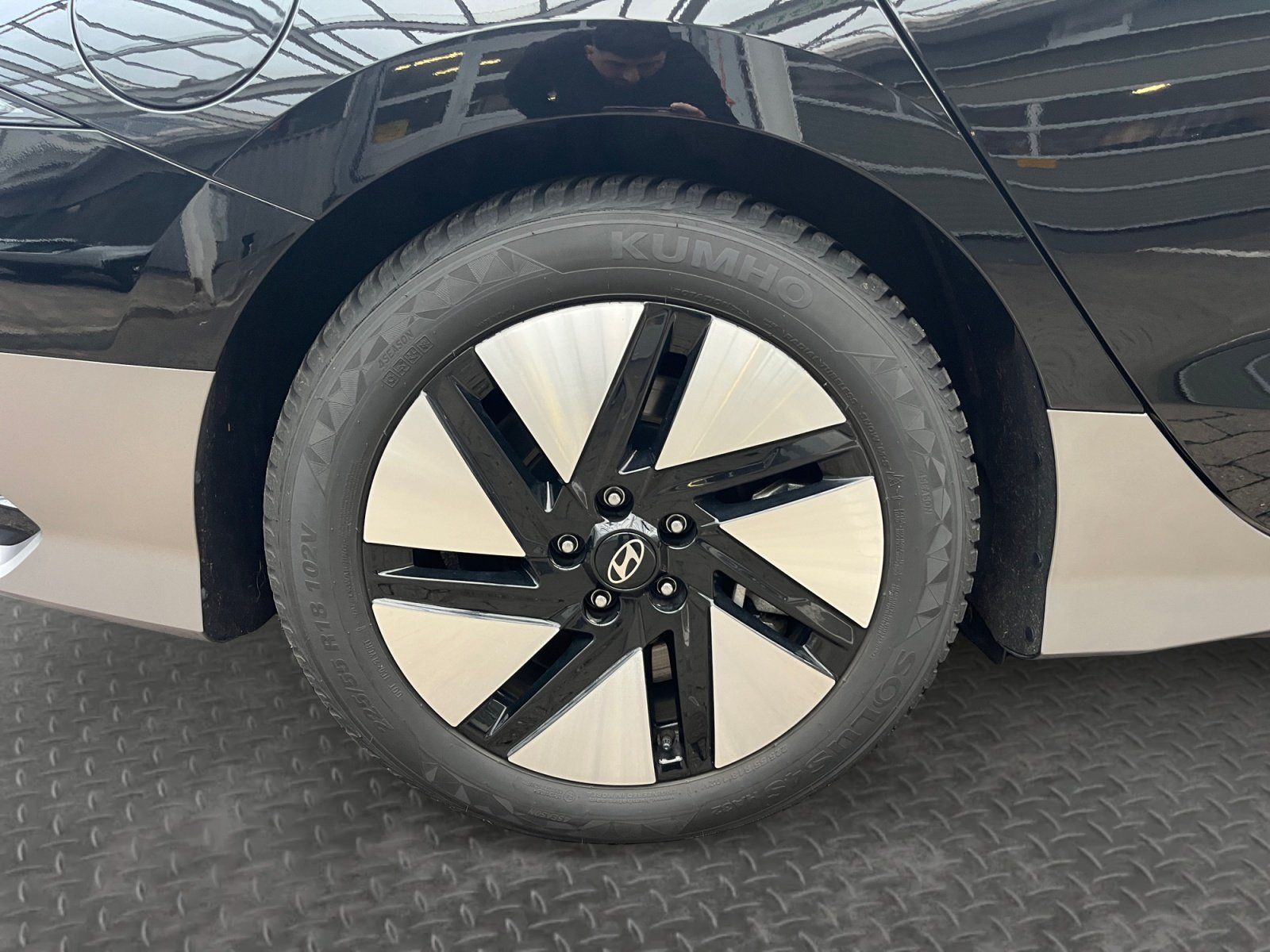 Hyundai IONIQ 6 – Bild 16