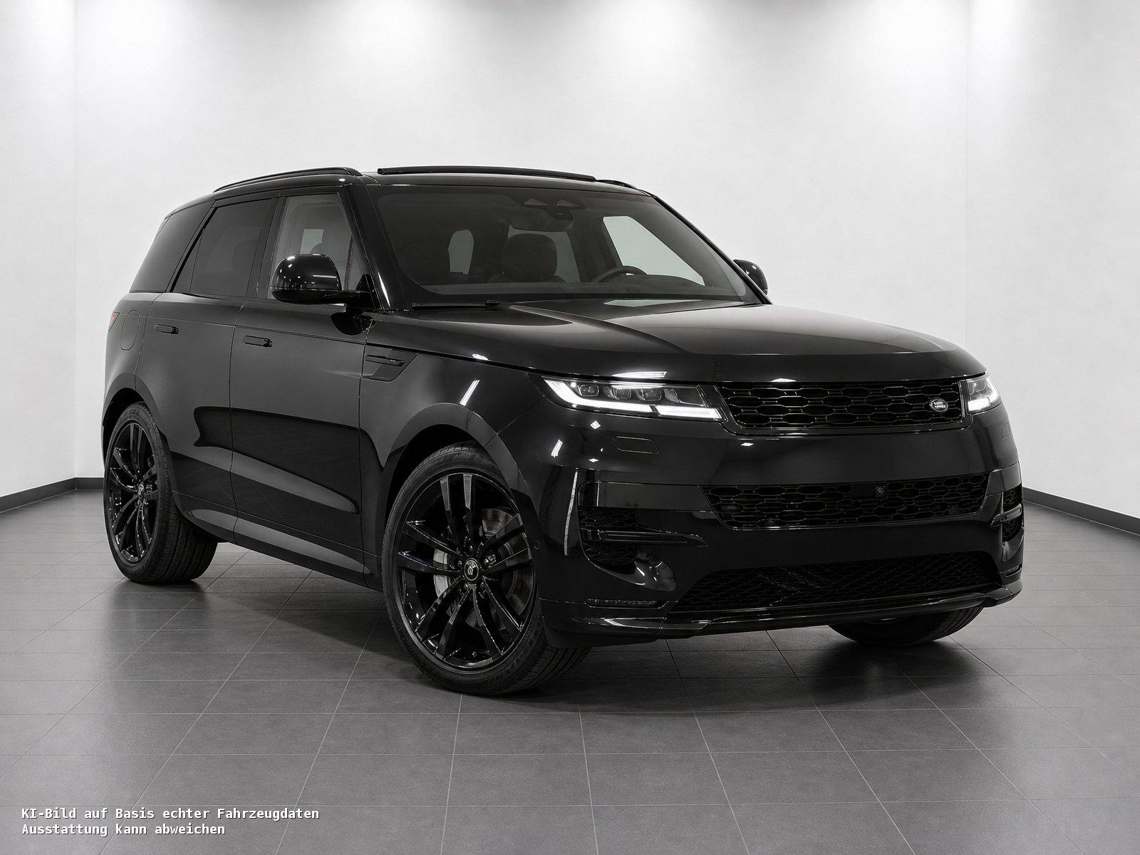 Land Rover Range Rover Sport D300 Dyn. HSE AHK Pano Standhz
