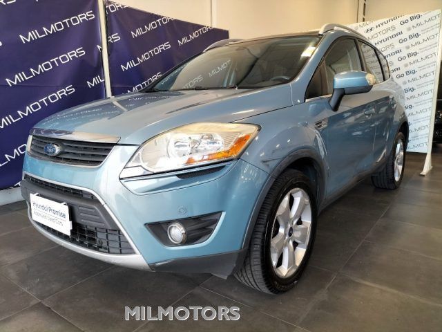 Ford FORD Kuga + 2.0 TDCi 136 CV 4WD DPF