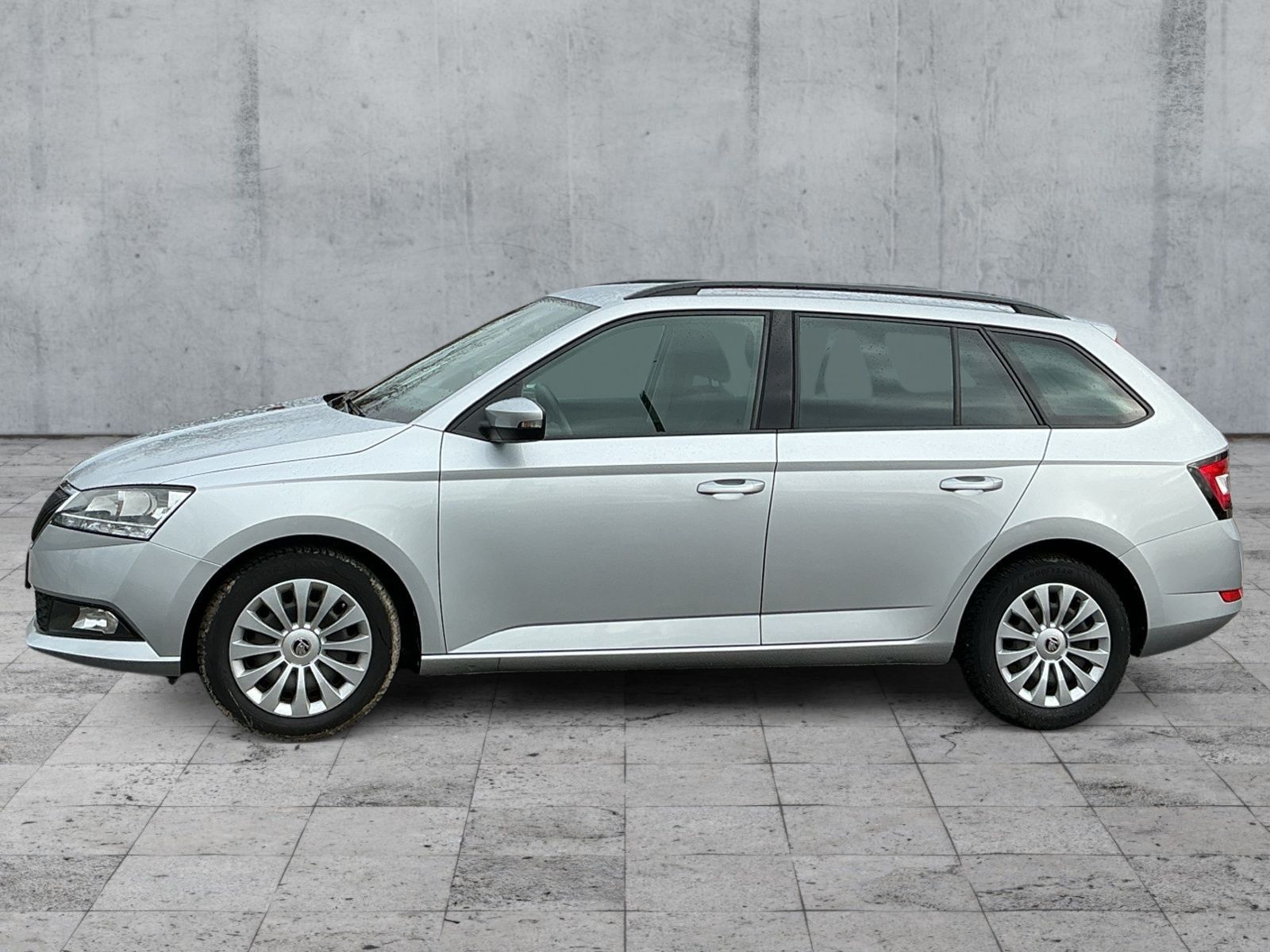 Skoda Fabia - Bild 4