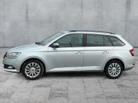 Skoda Fabia - Vorschau Bild 4