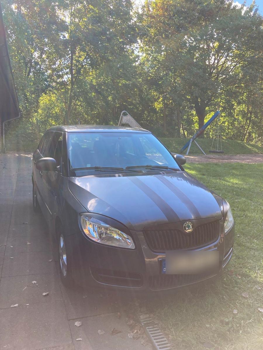 Skoda Fabia 2009 — photo 11