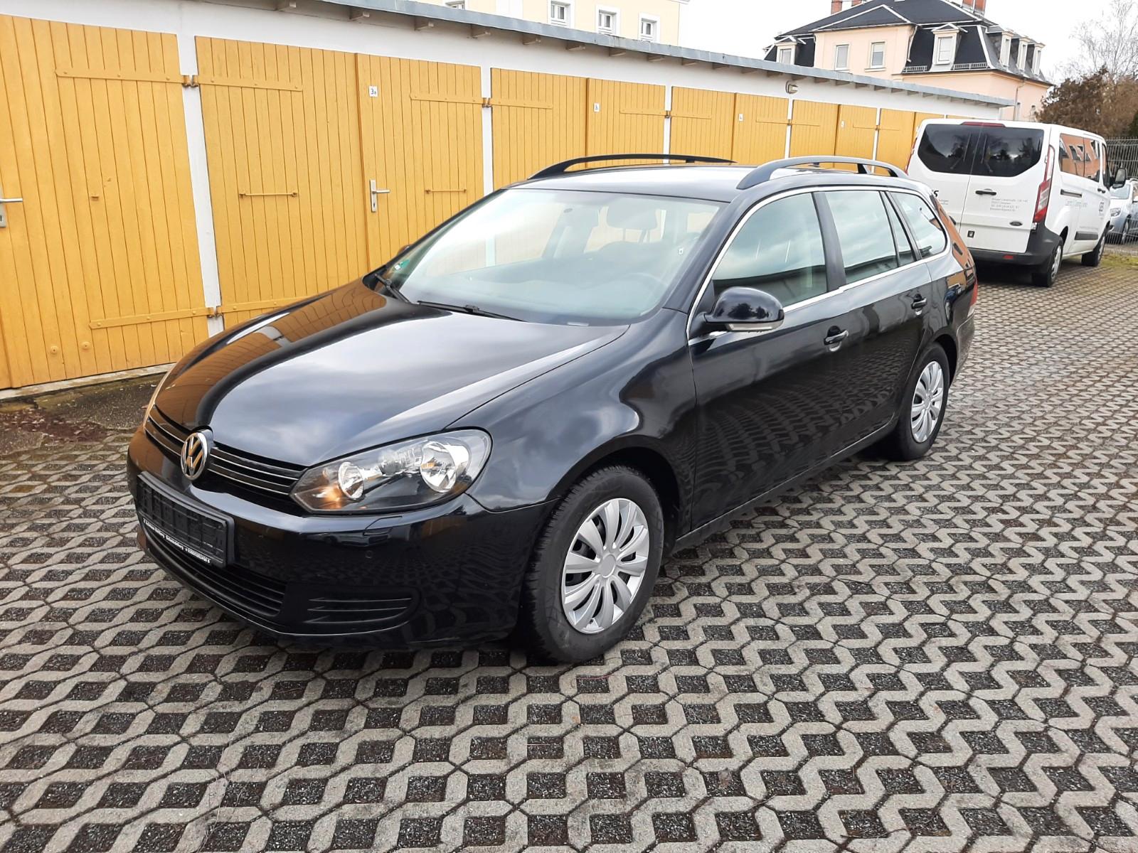 Volkswagen Golf Variant 1.6 TDI BMT Comfortline,Navi,Sitzh