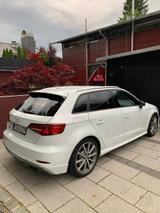 Audi S3 2.0 TFSI S tronic quattro TUV 2027/01 - gebrauchte Audi S3 aus dem Jahr 2018