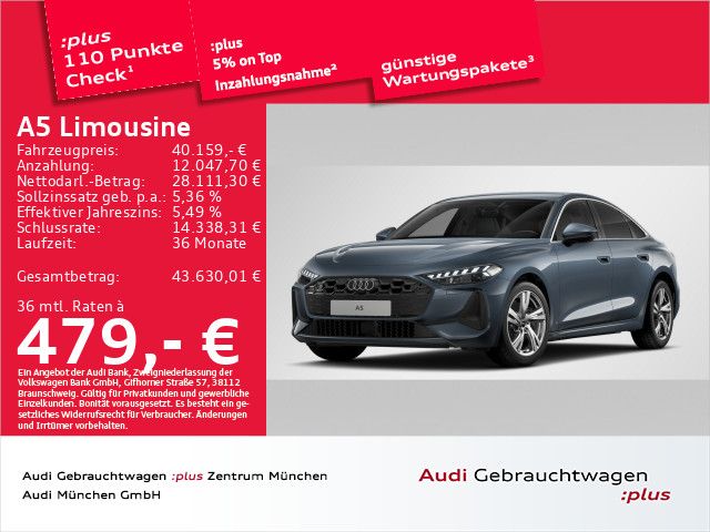Image of Audi A5