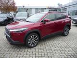 Toyota Corolla Cross 1.8 Hybrid Style Navi, Alu, el. He - Toyota Corolla Cross: Style