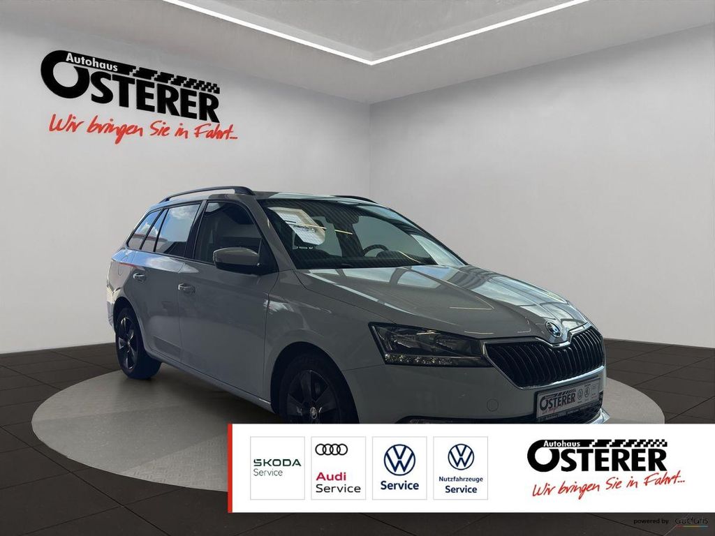 Image of Skoda Fabia