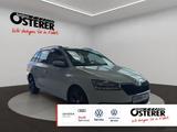 Skoda Fabia Kombi 1.0 TSI Ambition DSG Einparkhilfe Kl - Skoda Fabia: Weiß