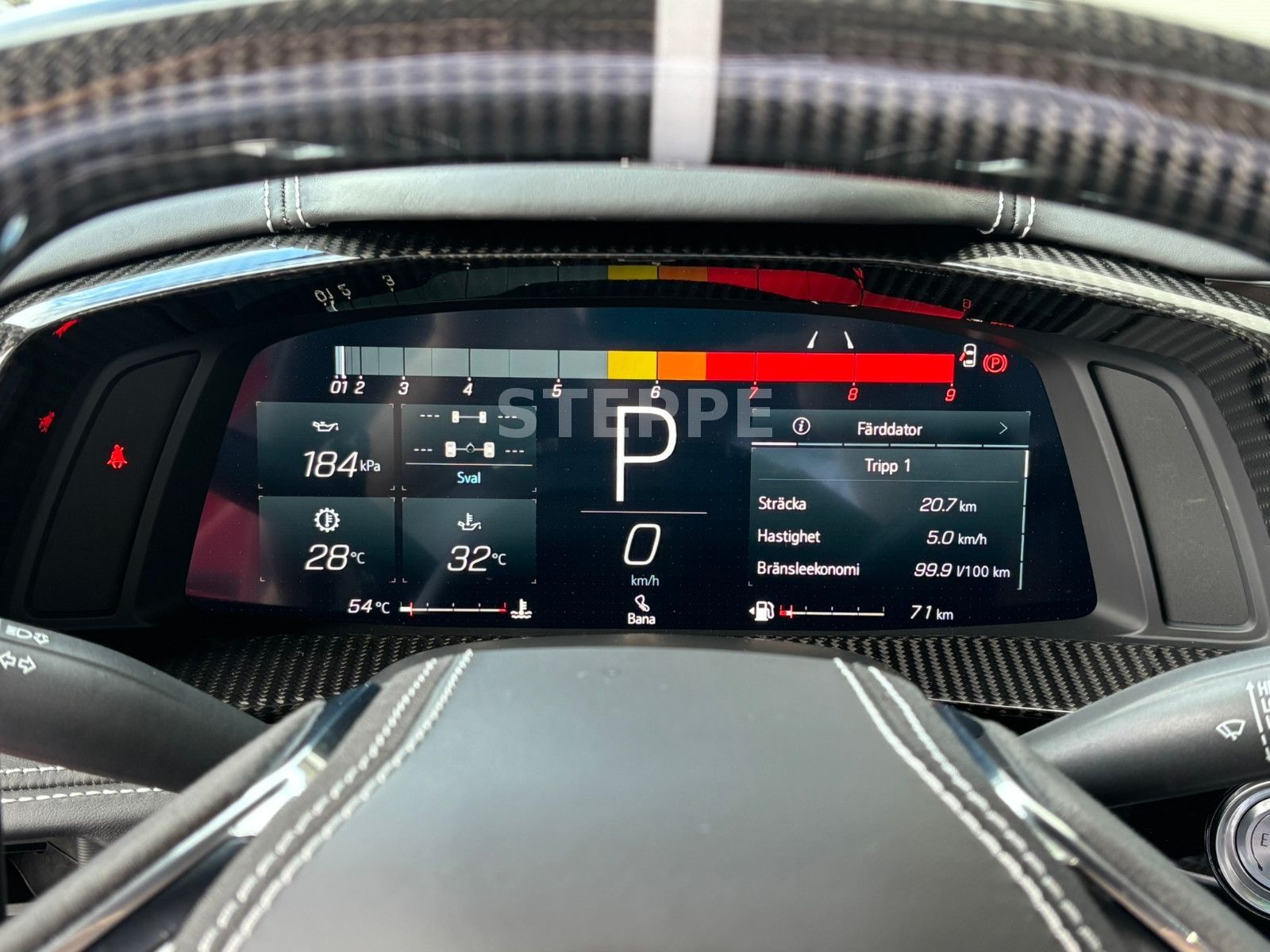 Corvette Z06 5,5V8 Cabrio Europamodell 3LZ