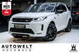 Land Rover Discovery Sport D 200 R-Dynamic SE Aut. AWD AHK - gebrauchte Land Rover Discovery Sport aus dem Jahr 2021
