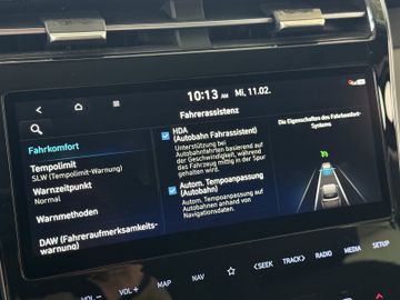 Hyundai Tucson 1.6T-GDI COMFORT LED NAVI ACC KAMERA AHK