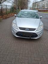 Ford Mondeo 1,6TDCi 85kW  - Ford Mondeo mit Diesel-Antrieb: 1.6