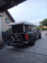 Nissan Navara, Camper - : Pickup, Camper