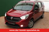 Dacia Lodgy 1.4/ 7-Sitzer/ Klima/ SHZ/ PDC/ Navi/ Alu - Dacia Gebrauchtwagen in Bielefeld