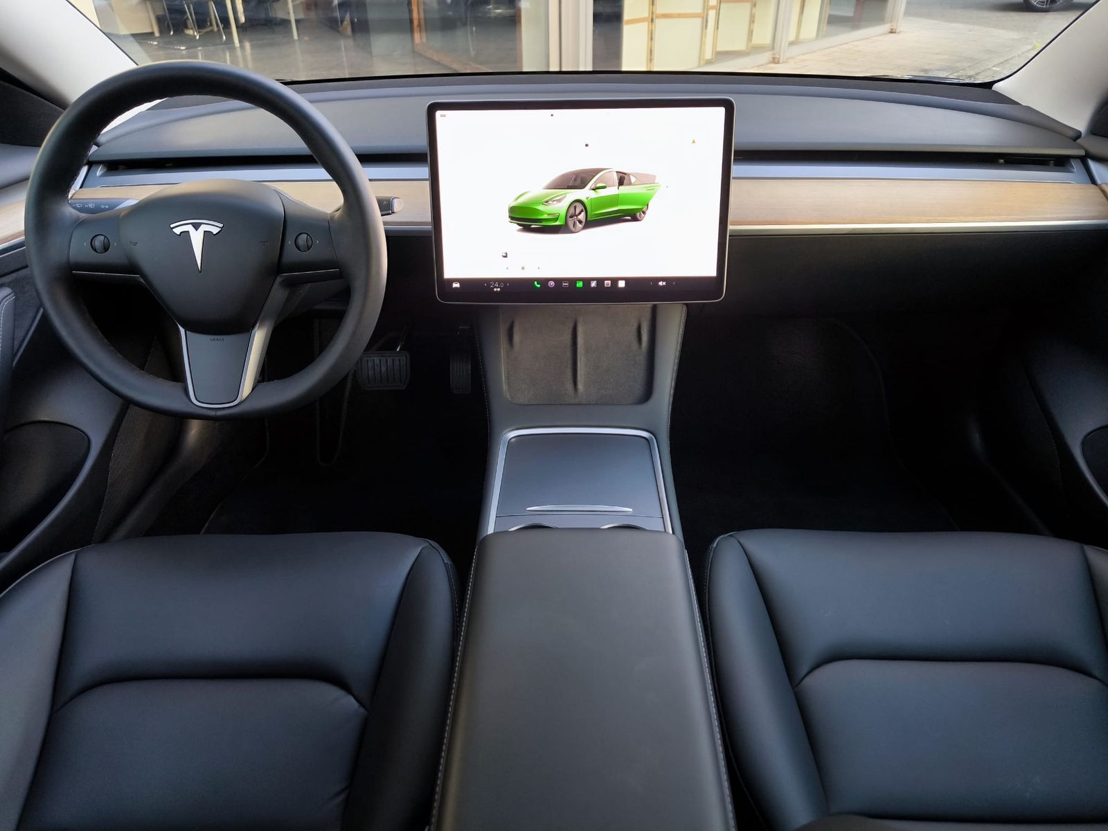 Fahrzeugabbildung Tesla Model 3 Long Range Dual AWD PANO+STDHZ+LED+ACC+
