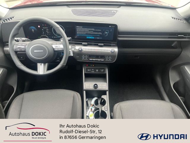 Hyundai KONA Elektro - Bild 6