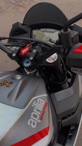 Aprilia Tuono 125 Sommerfahrzeug ABS - APRILIA TUONO 125