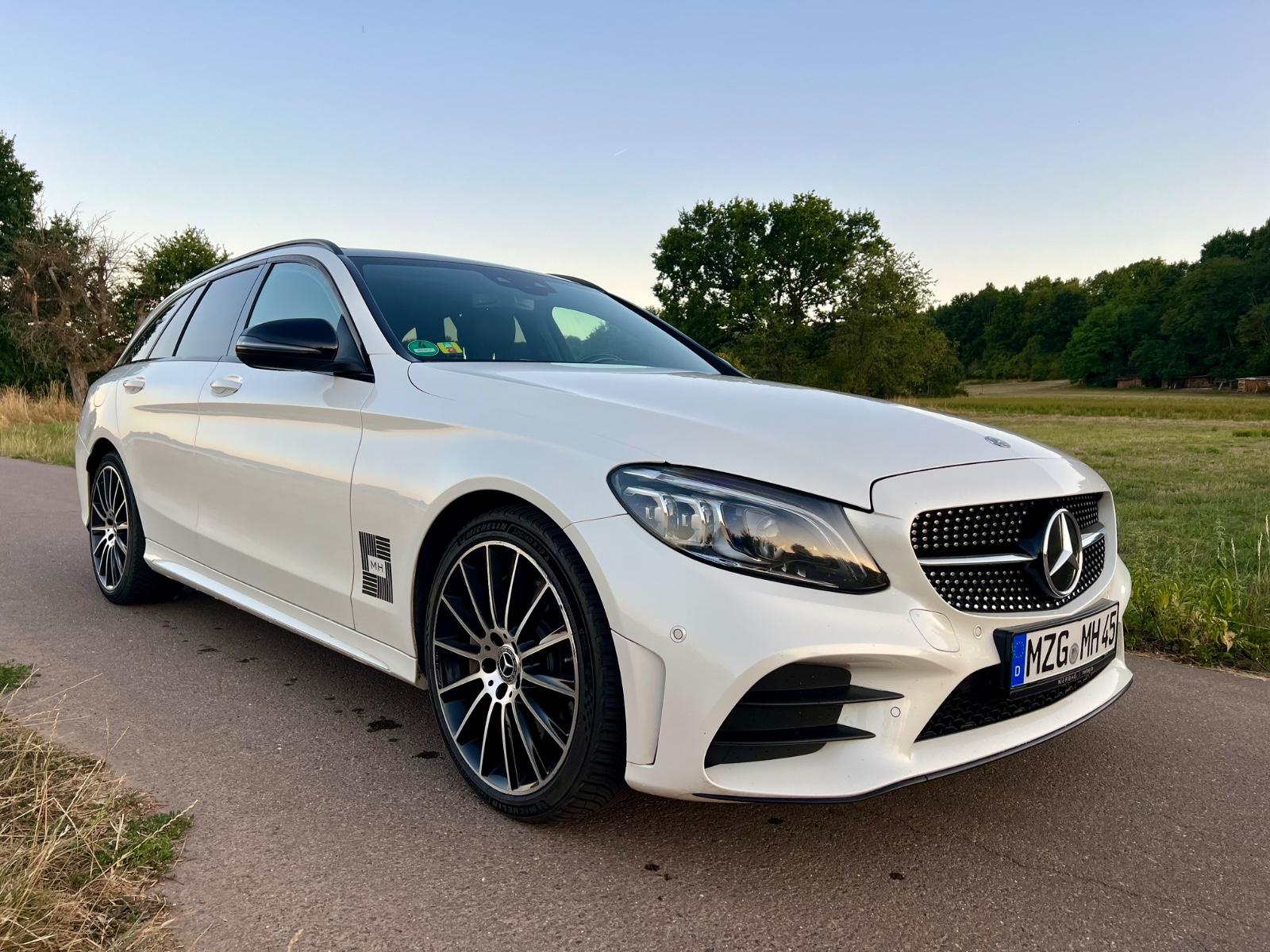 Mercedes-Benz C-Class 4MATIC T Autom. -, миниатюра 3