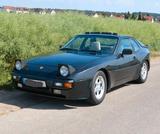Porsche 944/2  Technisch TOP Zustand Euro 2 - gebrauchte Porsche 944 aus dem Jahr 1985