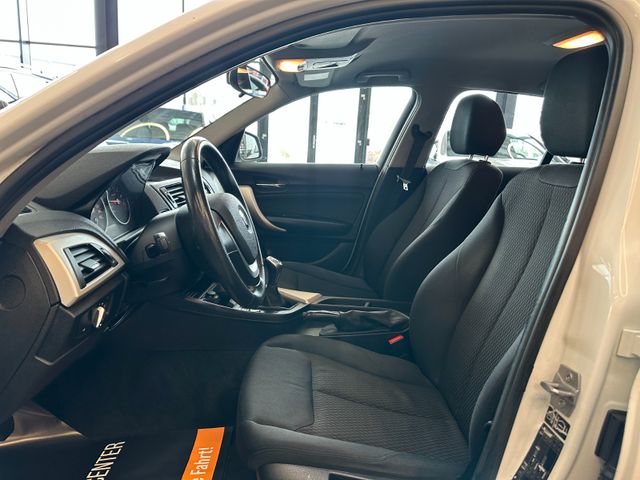 BMW 114 1 Limousine 5-trg. 114 i*AHK*TÜV 1127*