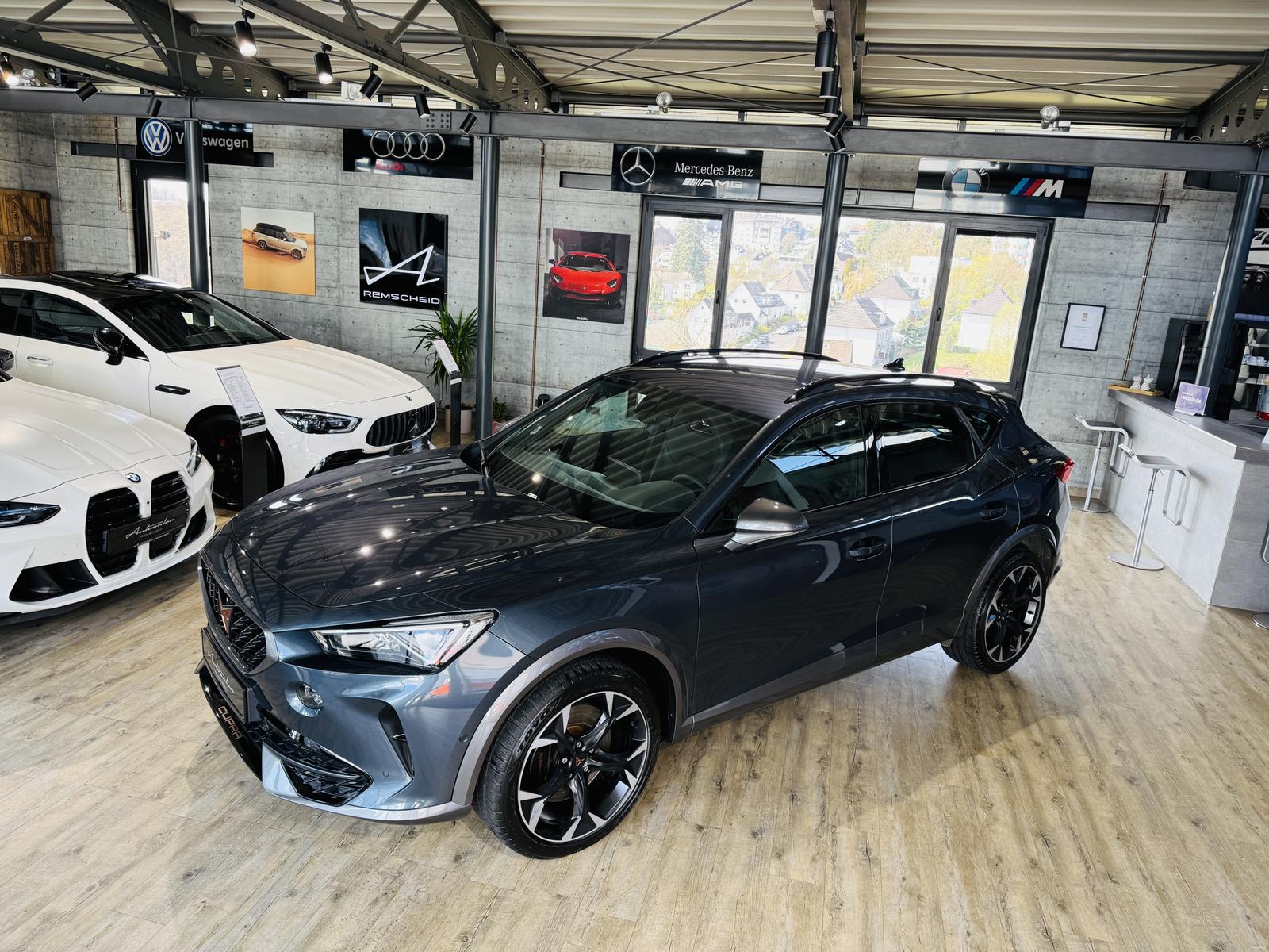 Cupra Formentor VZ 4Drive 2.0 TSI*KAMERA*ACC*LED*NAVI*