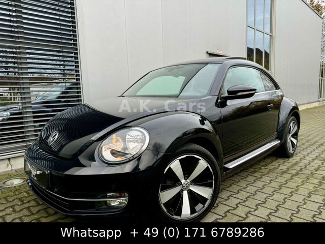 Volkswagen Beetle Lim.Cup BMT*Panorama*Tempomat*Sitzheizung