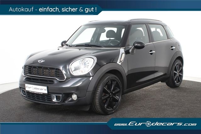 MINI Cooper S Countryman ALL4 *Navi*T-Leder*Xenon*