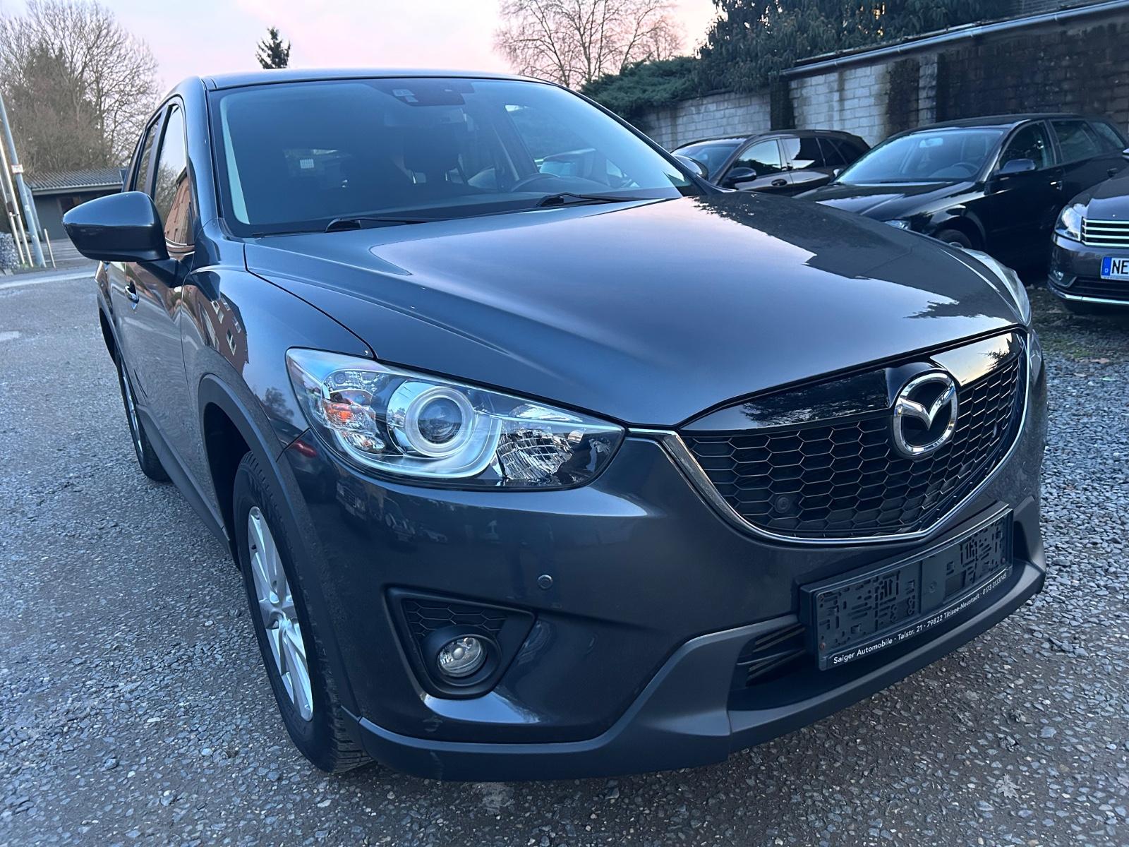Mazda CX-5 Sendo 2WD*KLIMA*PDC*SHZ*AHK*NAVI*AUTOMATIK*