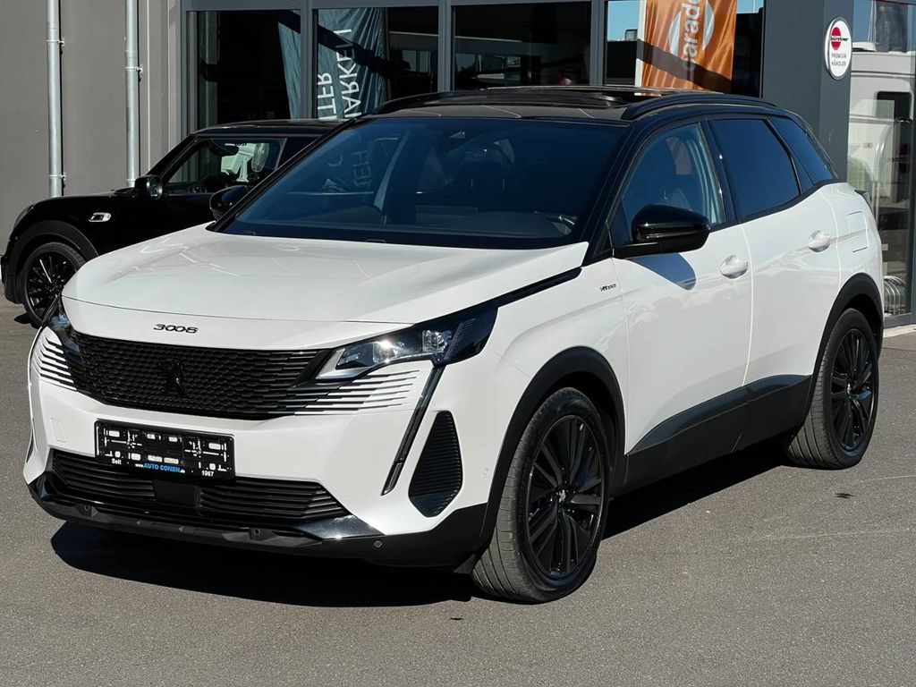 Image of Peugeot 3008
