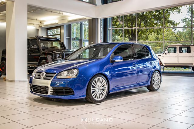 Volkswagen Golf V R32 TURBO SLS-TUNING GT35 H&R SCHALENSITZ