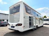 Frankia 840TD F-LINE EINZELBETTEN,SAT,SOLAR,ALDE - Frankia 840