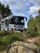 Morelo Palace 88 GQ mit Smartgarage < 7,5t