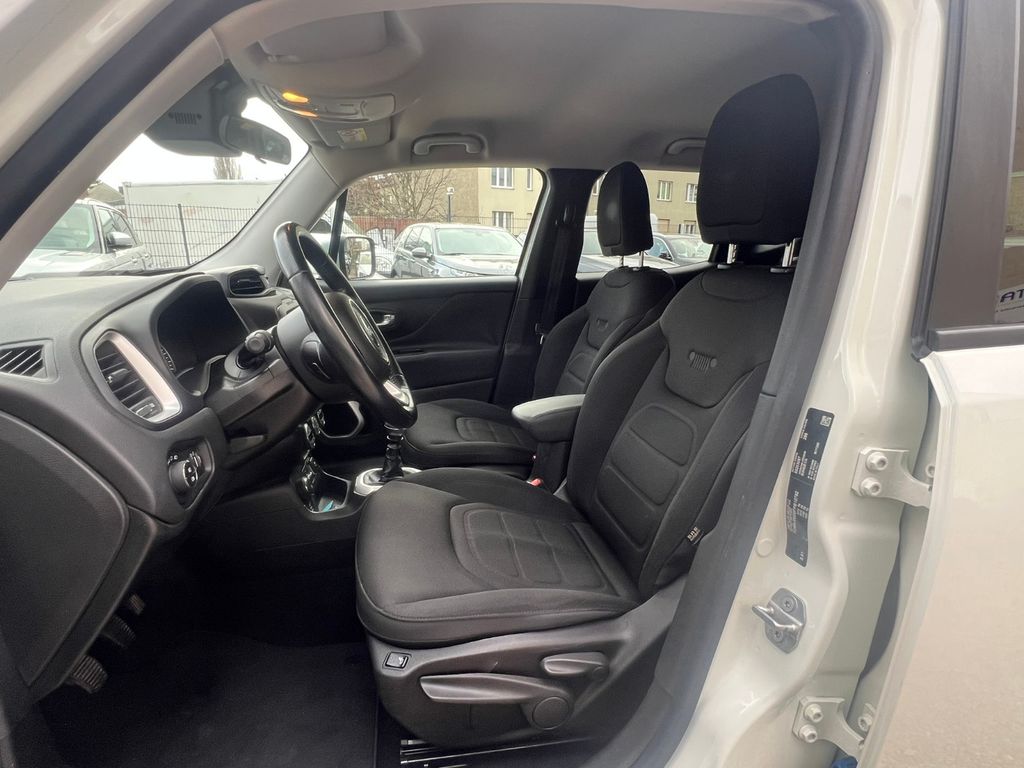 Jeep Renegade 2.0 MultiJet 103kW D 4x4*Euro6*Top
