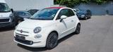 Fiat 500 Lounge - Fiat 500 mit Diesel-Antrieb: Cabrio