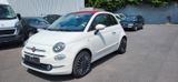 Fiat 500 Lounge - Fiat 500 mit Diesel-Antrieb: Cabrio