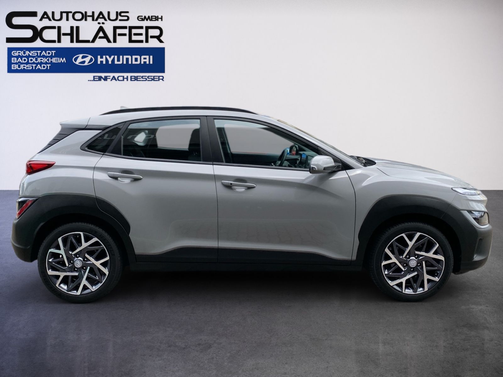 Fahrzeugabbildung Hyundai KONA 1.6 GDI Trend Hybrid Navi Assi