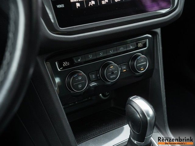 Tiguan Sound TSI DSG 4M. 360° AHK Standhzg.