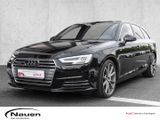 Audi A4 Avant 2.0 TFSI S-Line quattro Panorama, AHK,  - Audi A4: Schwarz