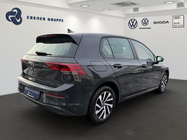 Volkswagen Golf VIII Lim. Life LED+NAVI+ACC+SITZHZG+DIGIPRO, миниатюра 4