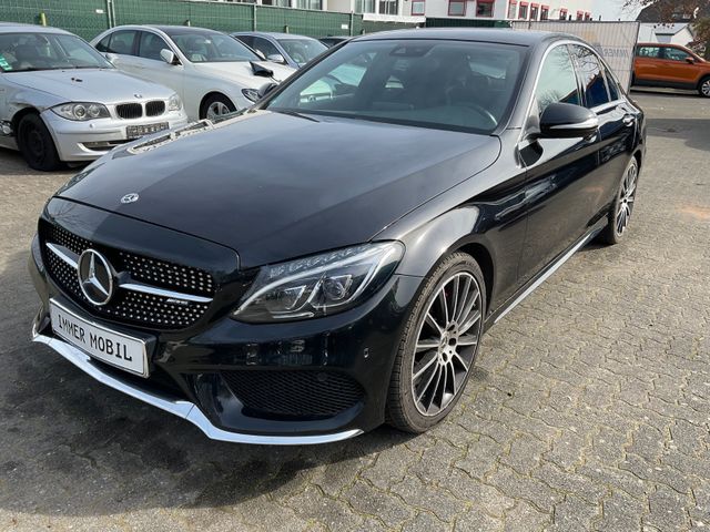 Mercedes-Benz C 180 CGI  7G-Tronic Plus AMG Line