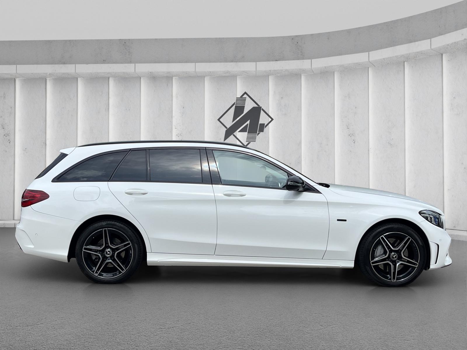 Mercedes-Benz C 300 e T*AMG-Line*Pano*360°-Kam*Navi*SHZ*