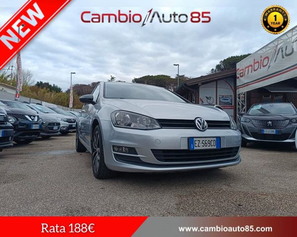 Volkswagen Golf 1.6 TDI 5p. Comfortline BlueMoti