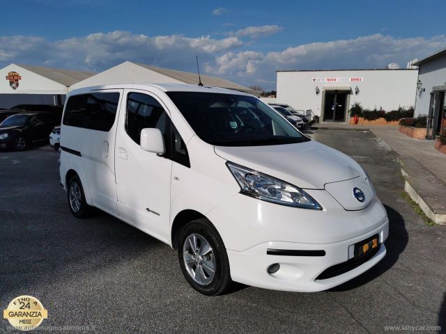 Nissan NISSAN Evalia EV NV200 Enel Edition RATE AUTO MO