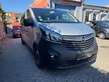 Opel Vivaro B *9*Sitzer*Klima*Navi*Ahk - Opel Vivaro: Silber