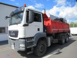 MAN 26.440 / 6 x 4 / Jonsered 1100 / Greifer - Greifer