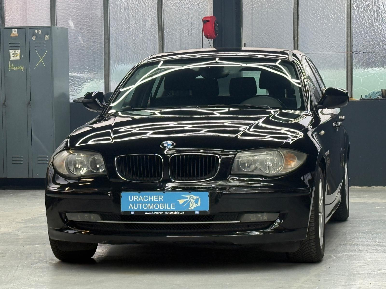 BMW 116 1 Limousine 116i  Klima Shz Pdc Temp