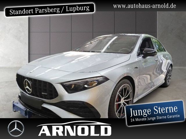 MERCEDES-BENZ Mercedes-AMG A 35 4M Limousine Pano 360° Distr.