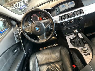 BMW 525i Limousine *2. Hand*Klima*SHZ*Navi*Xenon*CD*