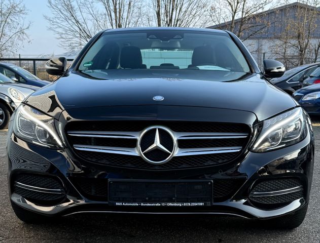 Mercedes-Benz C 250 C -Klasse Lim. C 250 BlueTec / d 4Matic