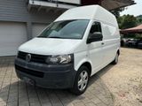 Volkswagen T5 Transporter Kasten-Kombi Kasten-Hochdach lang - VW T5 Gebrauchtwagen in Freiburg